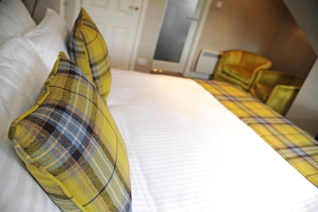 The Dowans Hotel Of Speyside Aberlour Δωμάτιο φωτογραφία