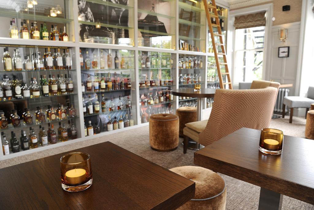The Dowans Hotel Of Speyside Aberlour Εξωτερικό φωτογραφία