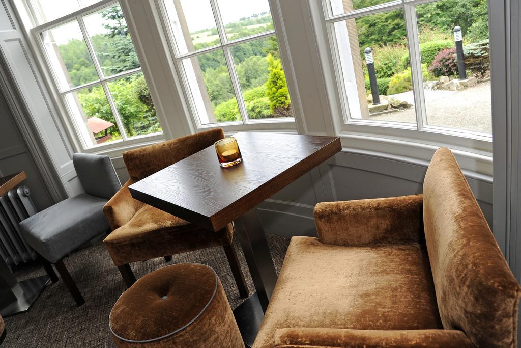 The Dowans Hotel Of Speyside Aberlour Εξωτερικό φωτογραφία