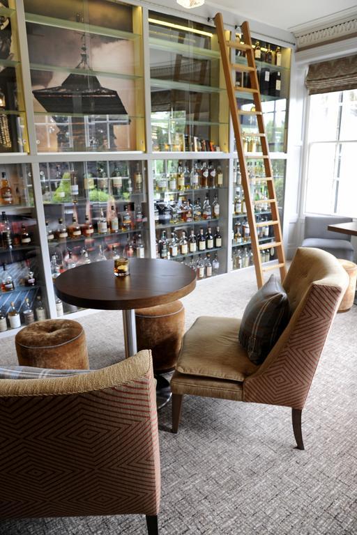 The Dowans Hotel Of Speyside Aberlour Εξωτερικό φωτογραφία