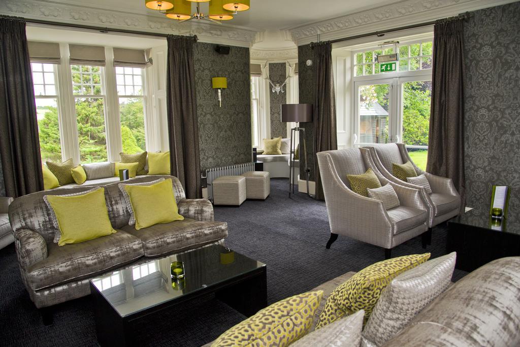 The Dowans Hotel Of Speyside Aberlour Εξωτερικό φωτογραφία