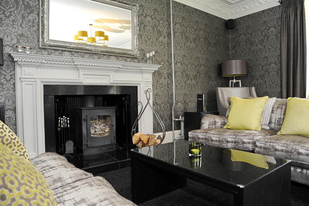 The Dowans Hotel Of Speyside Aberlour Εξωτερικό φωτογραφία