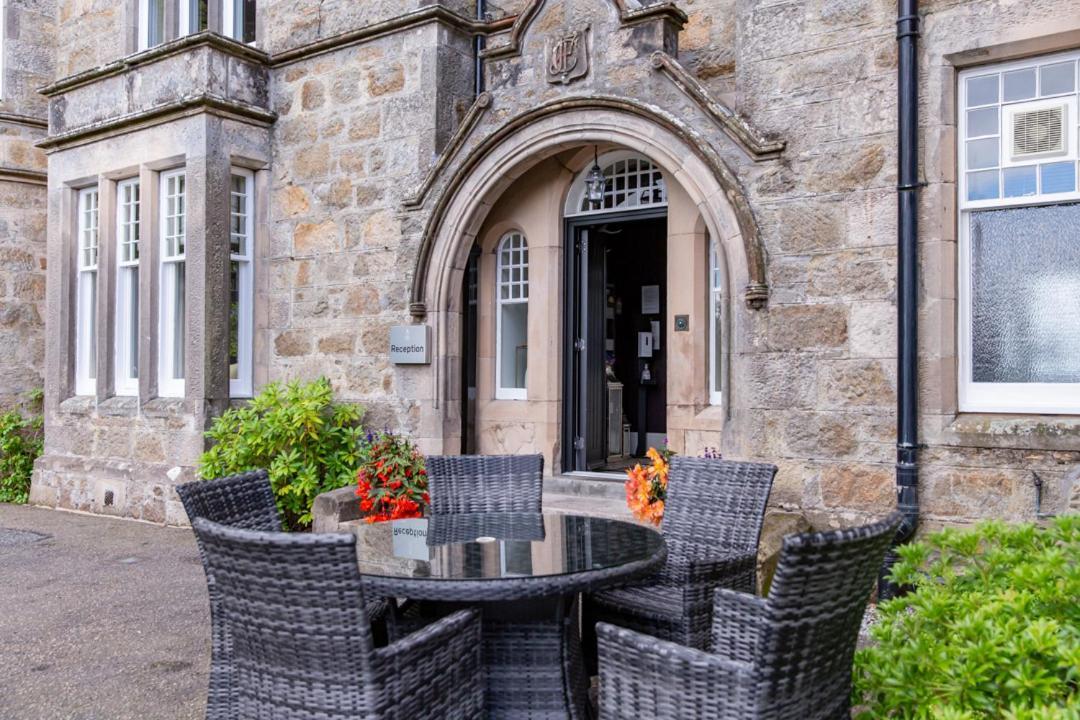 The Dowans Hotel Of Speyside Aberlour Εξωτερικό φωτογραφία