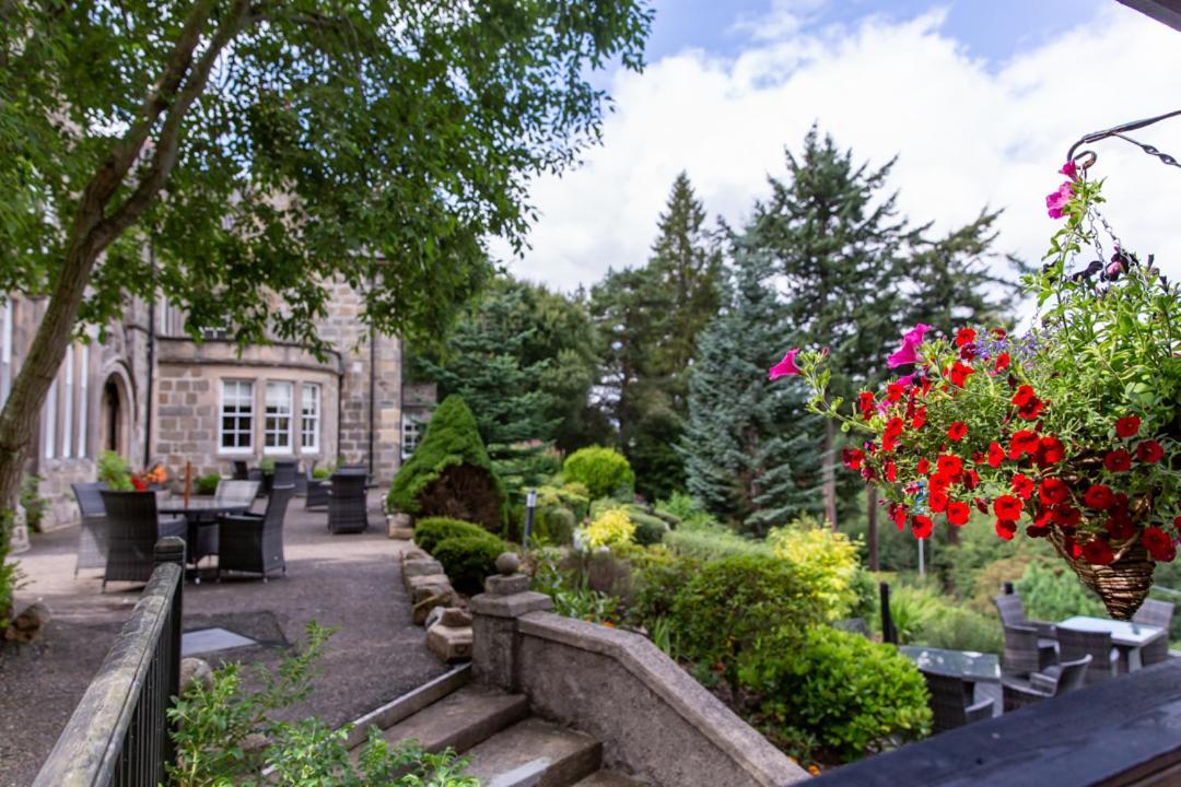 The Dowans Hotel Of Speyside Aberlour Εξωτερικό φωτογραφία