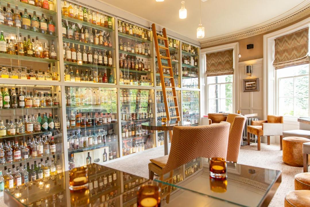 The Dowans Hotel Of Speyside Aberlour Εξωτερικό φωτογραφία
