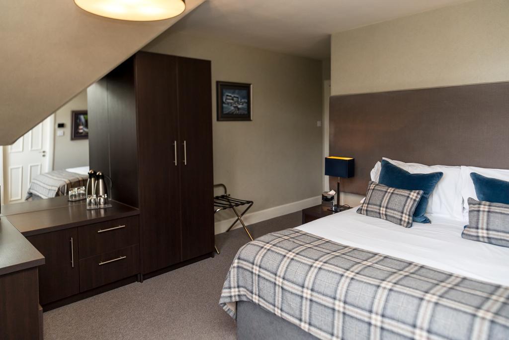 The Dowans Hotel Of Speyside Aberlour Εξωτερικό φωτογραφία