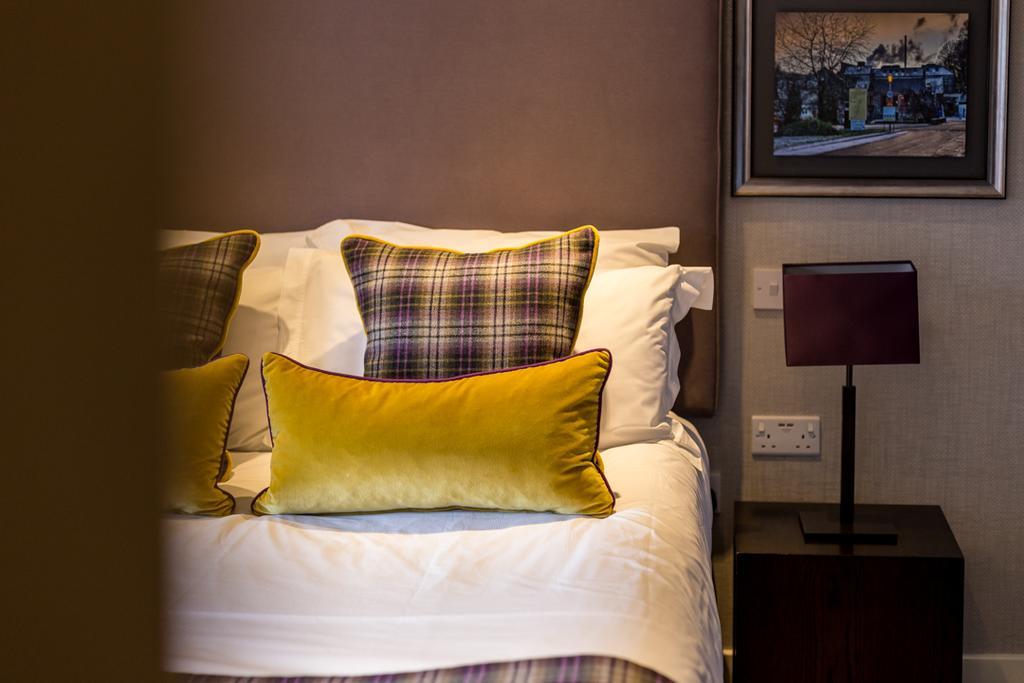 The Dowans Hotel Of Speyside Aberlour Εξωτερικό φωτογραφία
