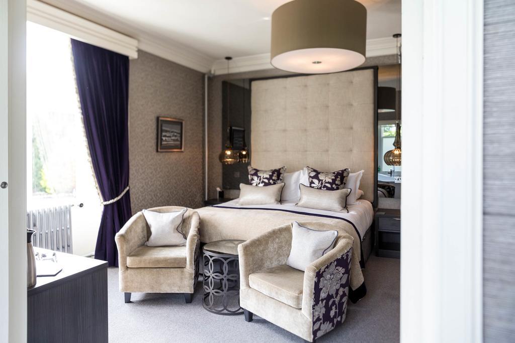The Dowans Hotel Of Speyside Aberlour Εξωτερικό φωτογραφία