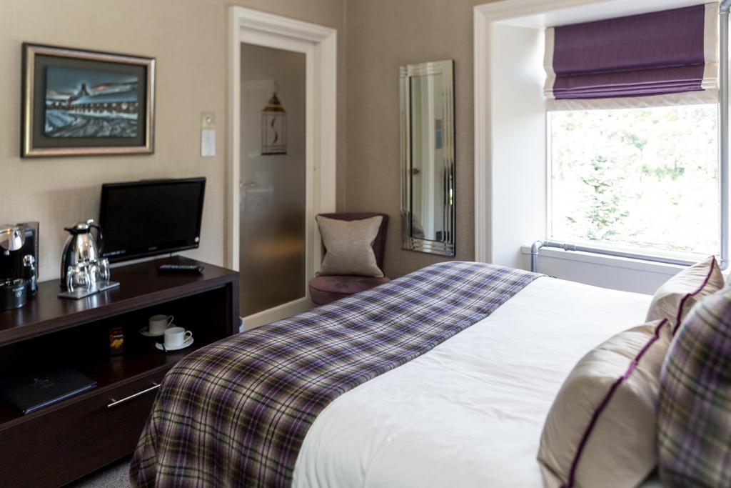 The Dowans Hotel Of Speyside Aberlour Εξωτερικό φωτογραφία