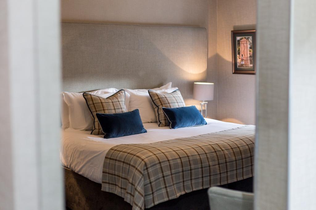 The Dowans Hotel Of Speyside Aberlour Εξωτερικό φωτογραφία