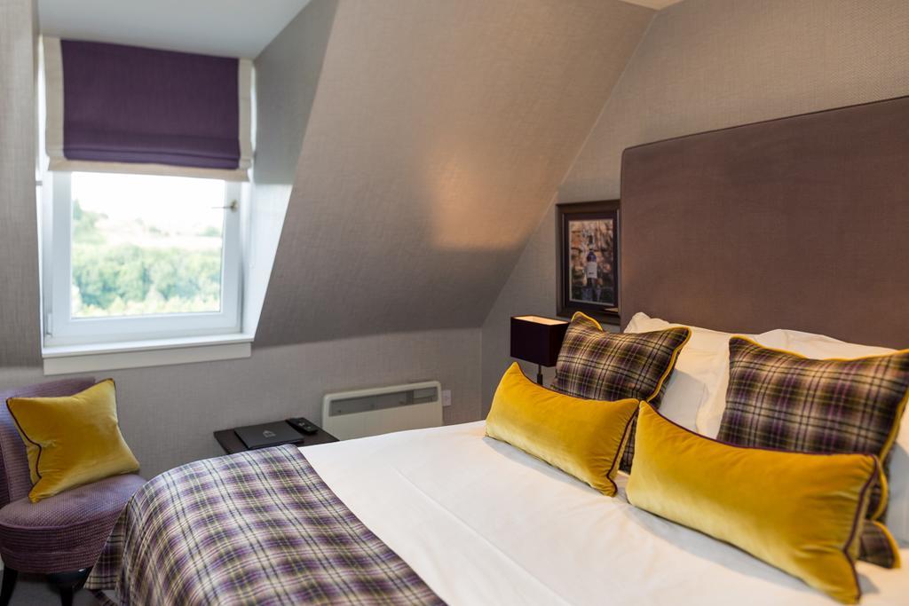 The Dowans Hotel Of Speyside Aberlour Εξωτερικό φωτογραφία