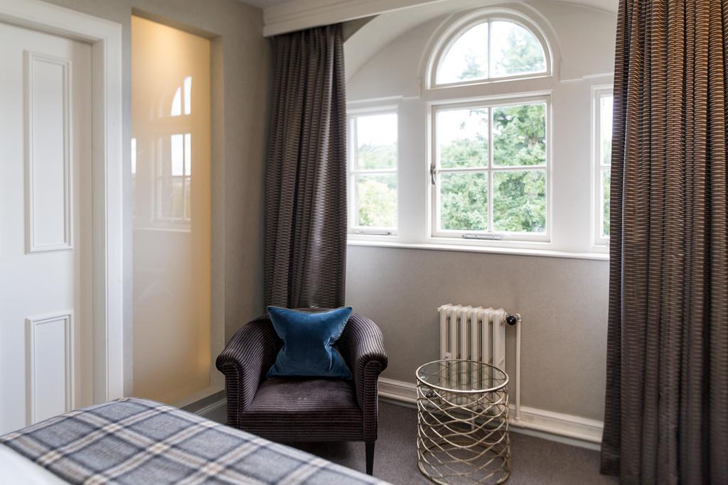 The Dowans Hotel Of Speyside Aberlour Εξωτερικό φωτογραφία