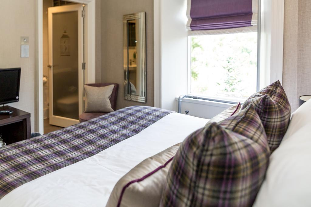 The Dowans Hotel Of Speyside Aberlour Εξωτερικό φωτογραφία