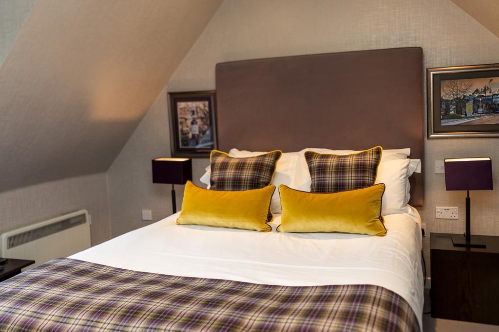 The Dowans Hotel Of Speyside Aberlour Εξωτερικό φωτογραφία