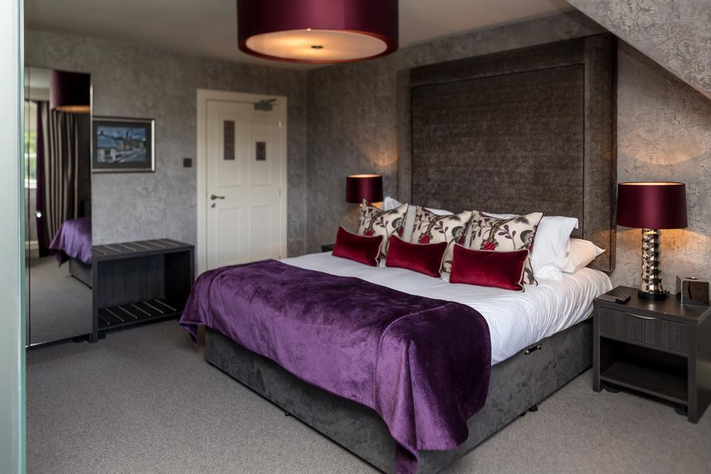 The Dowans Hotel Of Speyside Aberlour Εξωτερικό φωτογραφία