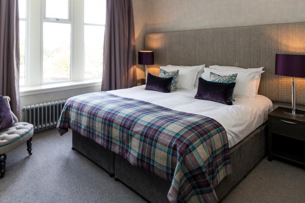The Dowans Hotel Of Speyside Aberlour Εξωτερικό φωτογραφία