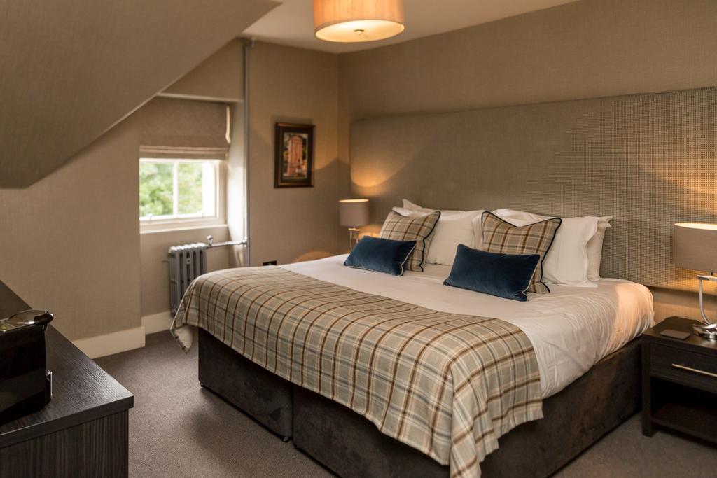 The Dowans Hotel Of Speyside Aberlour Εξωτερικό φωτογραφία