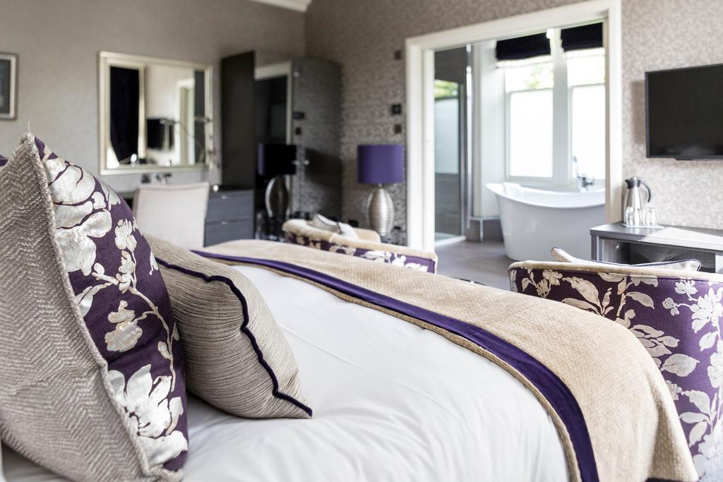 The Dowans Hotel Of Speyside Aberlour Εξωτερικό φωτογραφία