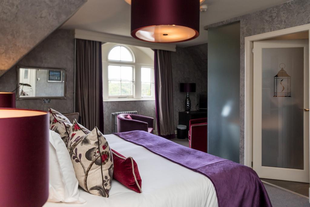 The Dowans Hotel Of Speyside Aberlour Εξωτερικό φωτογραφία