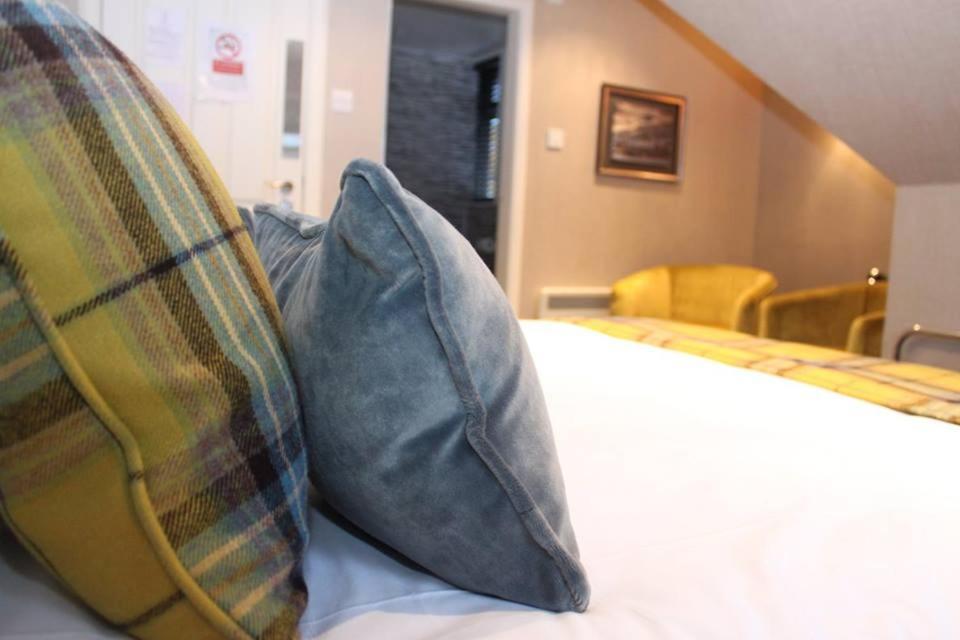The Dowans Hotel Of Speyside Aberlour Εξωτερικό φωτογραφία